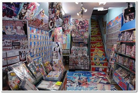 Manga Anime Comic Store Japan Os | Japan, Anime, Anime store