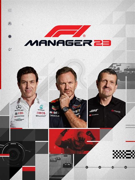 F1 Manager 2023 | Eurogamer.cz