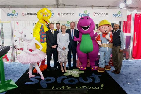 Sprout launch party | PBS Kids Sprout TV Wiki | Fandom