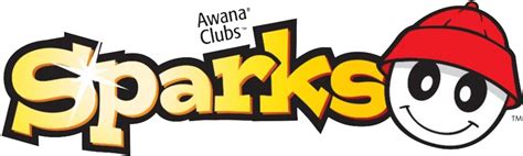 Awana Sparks Logo Clipart - Full Size Clipart (#267450) - PinClipart