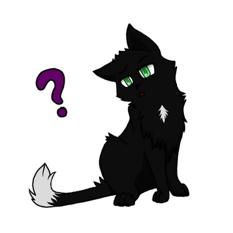 Warrior Cats- Ravenpaw- Whut...? by AlexHasahri on DeviantArt