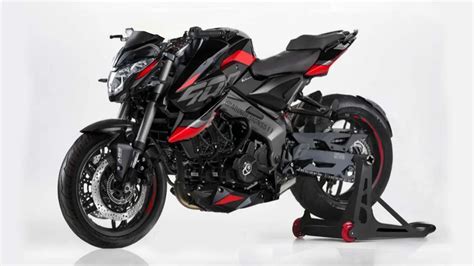 Bajaj Pulsar NS400 Visualized, Looks Butch » Car Blog India