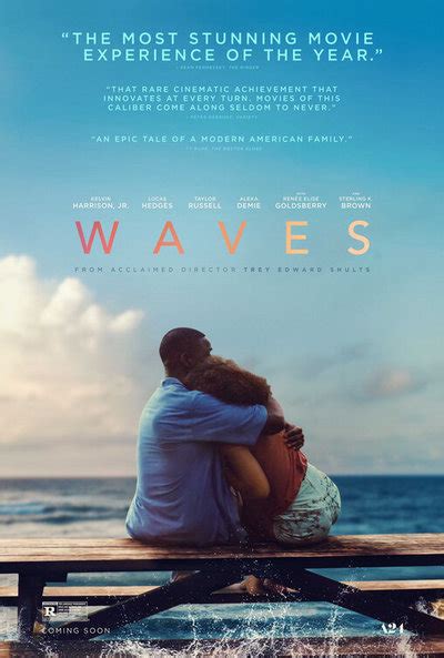 Waves movie review & film summary (2019) | Roger Ebert