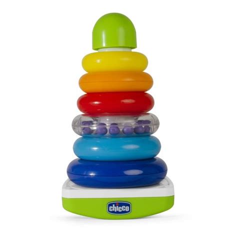 5 Adorable Must-Have First Baby Toys from Chicco