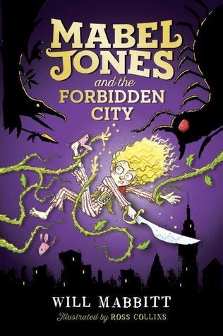 Log Cabin Library: MG Fantasy/Adventure Review: Mabel Jones and the ...