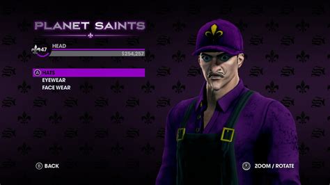 Saint’s Row Official Twitter Create Waluigi In Saint’s Row: The Third – The Full Package ...