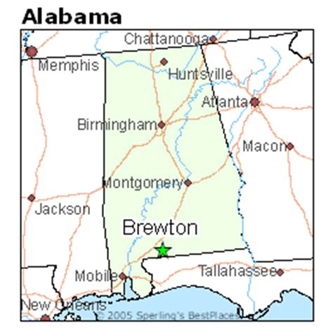 Brewton, AL