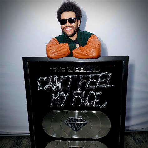 The Weeknd’s “Can’t Feel My Face” - 360 MAGAZINE - GREEN | DESIGN | POP | NEWS