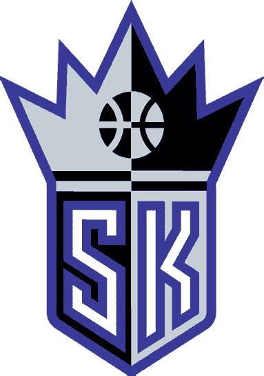 Sacramento Kings Alternate Logo | Sacramento kings, ? logo, Kings basketball