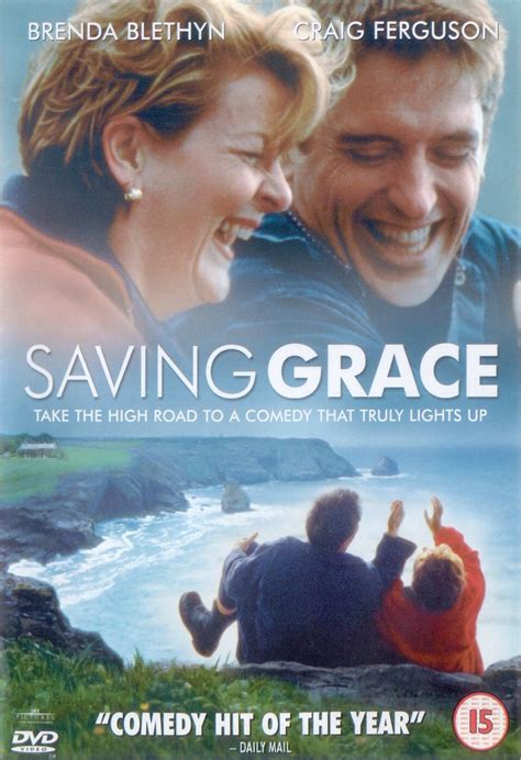 Saving Grace / el jardín de la alegría | Craig ferguson, British comedy films, Saved by grace