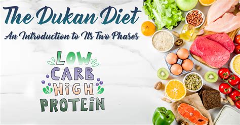 The Dukan Diet - An Introduction to Its Two Phases | Blog | StoryMirror