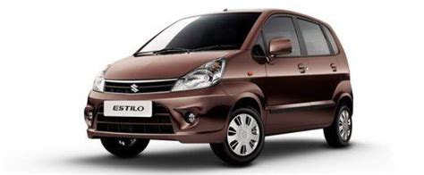 Maruti Zen Estilo Price in India, Review, Pics, Specs & Mileage | CarDekho