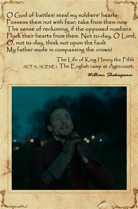 Tom Hiddleston as Henry V in The Hollow Crown Crown Tv, Crown Quotes, The Hollow Crown, We Happy ...