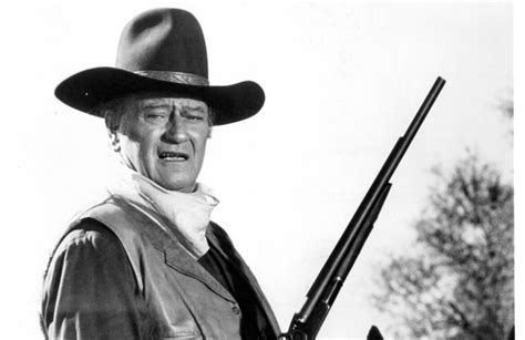 "The Conqueror": John Wayne et ses fils auraient eu un cancer sur le tournage du film "Nuclear ...