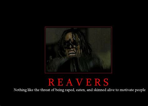 REAVERS poster 2.0 by nezzerus