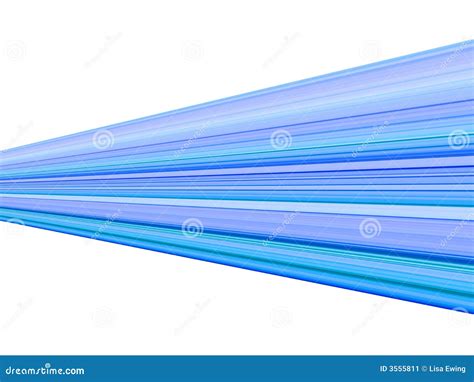 Blue Streak White Background Stock Illustration - Illustration of white ...