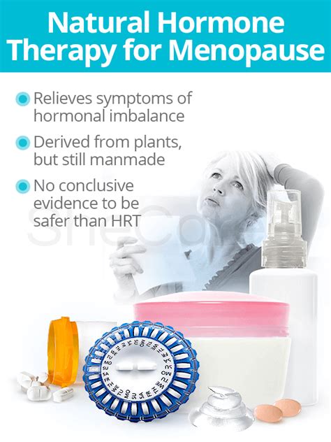 Bioidentical Hormones and Menopause | SheCares