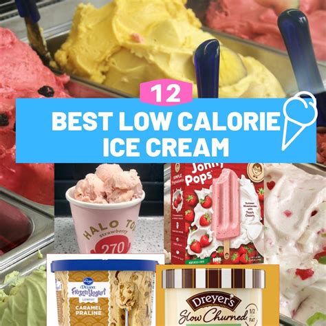 Best Low Calorie Ice Cream You Can Buy From the Store {An Honest Review ...