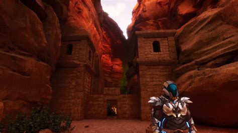 Central Cave Location in ARK Scorched Earth Ascended (Map) - Pro Game Guides