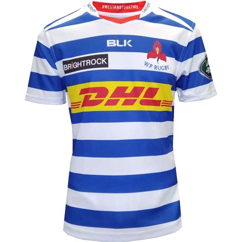 DHL WP Mens Jersey 2019 | Stormers & WP Official Online Shop