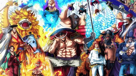 Details more than 62 one piece whitebeard wallpaper super hot - in ...