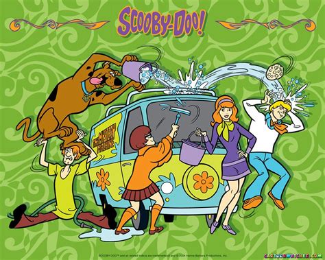 Scooby Doo Wallpaper Picture - Scooby Doo Wallpapers | Película de ...