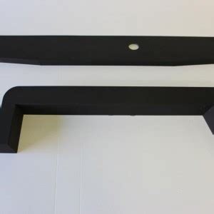 Transit Doorway Thresholds for Cargo Van Interior Protection