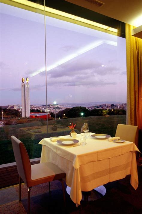 Eleven Lisbon Restaurant, Lisbon Hotel, Modern Restaurant, Hotel Restaurant, The Beautiful ...