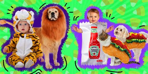 Kid And Dog Costumes: The 16 Best Coordinating Options For Halloween ...