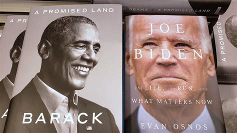 Book will plumb Biden-Obama relationship