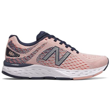 New balance 680 V6 Comfort Running Shoes Pink, Runnerinn