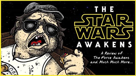 It’s worth sitting through this two-hour review of ‘Star Wars: The Force Awakens’ – BGR