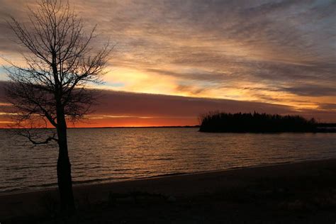 Round Lake, Ontario • November 2016 • Weagamow Lake • Photographer Katelyn | Round lake, Lake ...