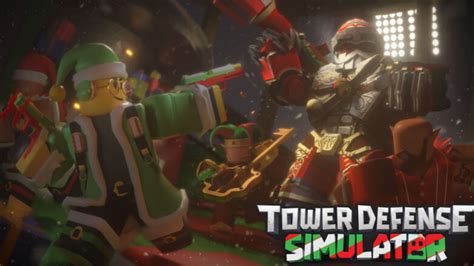 Tower Defense Simulator (TDS) Christmas 2022 Update log and patch notes - Try Hard Guides