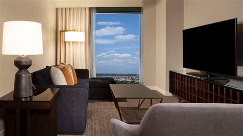 Frisco Hotel Rooms and Suites | Hyatt Regency Frisco