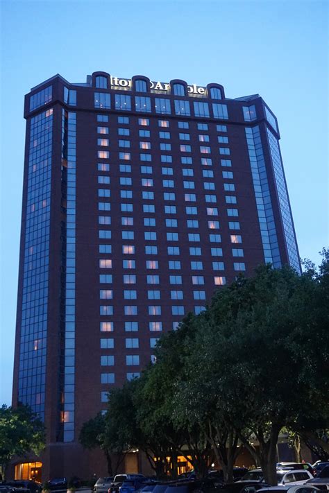 Review: Hilton Anatole – Dallas