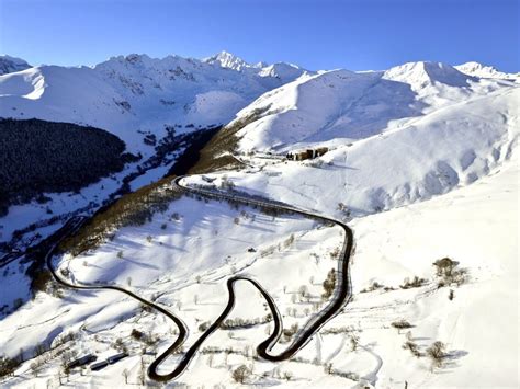 Peyragudes photos | Pyrenees ski resort