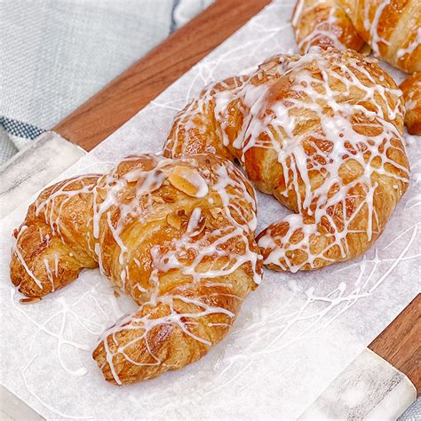 Almond Croissant - Pastries by Randolph