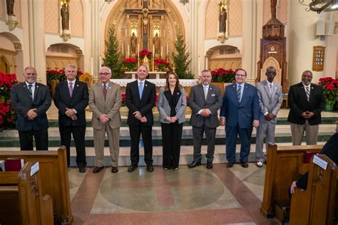 Terrebonne Parish Council, President Dove take oaths of office – The Times of Houma/Thibodaux