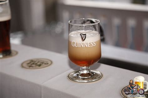 Guinness Nitro IPA Advanced Tasting & Dinner at The Larchmont - Craft Beer GuyCraft Beer Guy