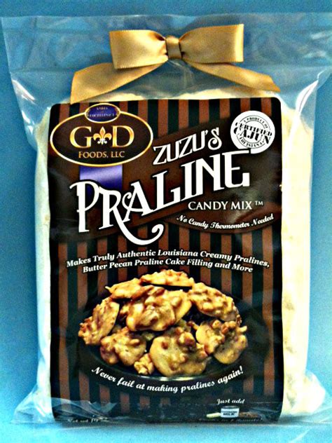 2-Pack Pecan Praline Candy Mix - Natchitoches Pecans