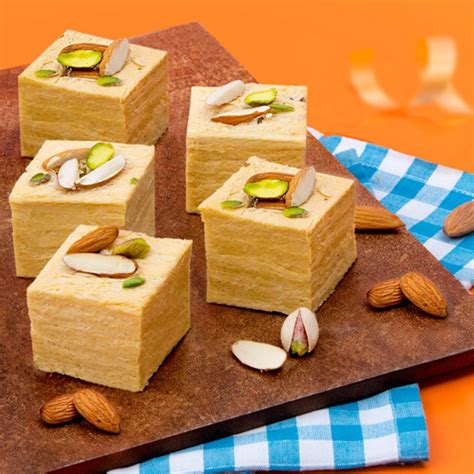 Soan Papdi – Shreem Sweets and Bakery | Thanjavur | Tamilnadu | India.