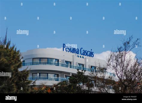 Pestana Cascais Hotel portugal Stock Photo - Alamy