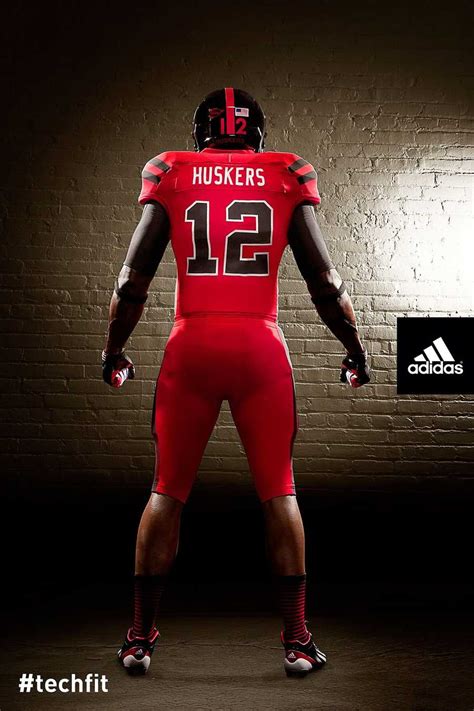 Images: Check out Huskers' new uniform