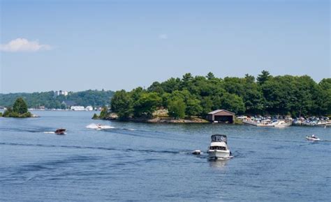 Top Things to Do in Downtown Parry Sound | Cottage Rentals