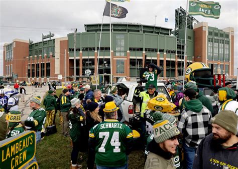 2025 NFL Draft will be held in Green Bay