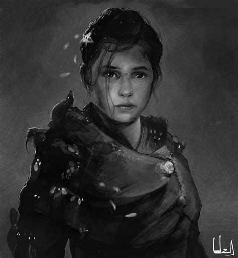 A Plague Tale on Twitter | Character portraits, Fantasy character ...