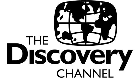 Discovery Logo White Png