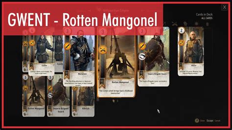 Witcher 3 Gwent Cards Velen / Power Overwhelming » lifeblogv6 : So,i ...