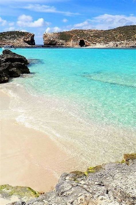 Best beaches in Malta and Gozo. Blue Lagoon in Malta. Luxsphere Magazine. | Malta travel, Malta ...